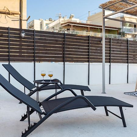 Erofili Ηouse Ξενοδοχείο Χανιά Εξωτερικό φωτογραφία