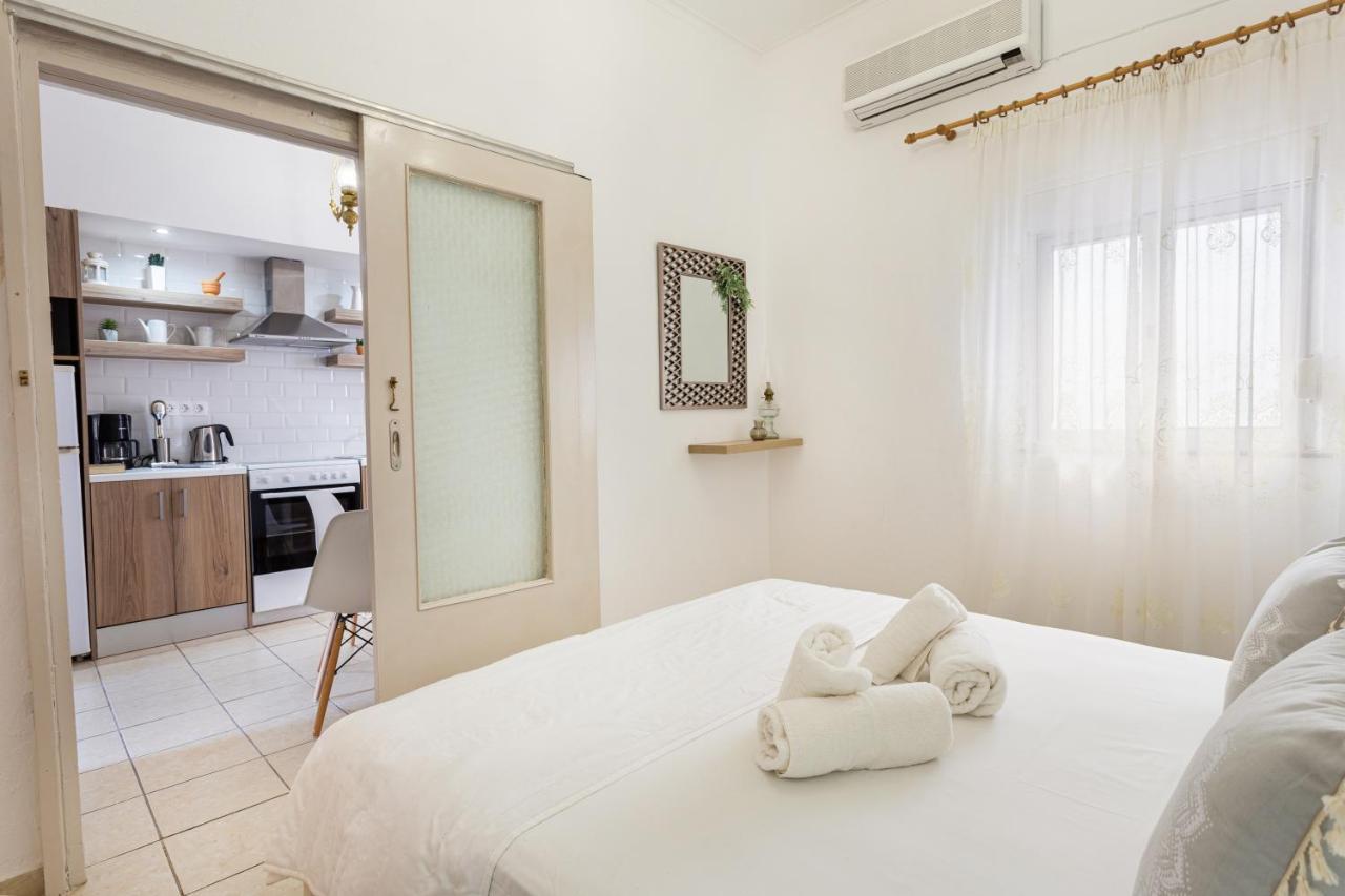 Erofili Ηouse Ξενοδοχείο Χανιά Εξωτερικό φωτογραφία