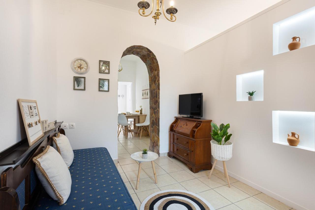 Erofili Ηouse Ξενοδοχείο Χανιά Εξωτερικό φωτογραφία