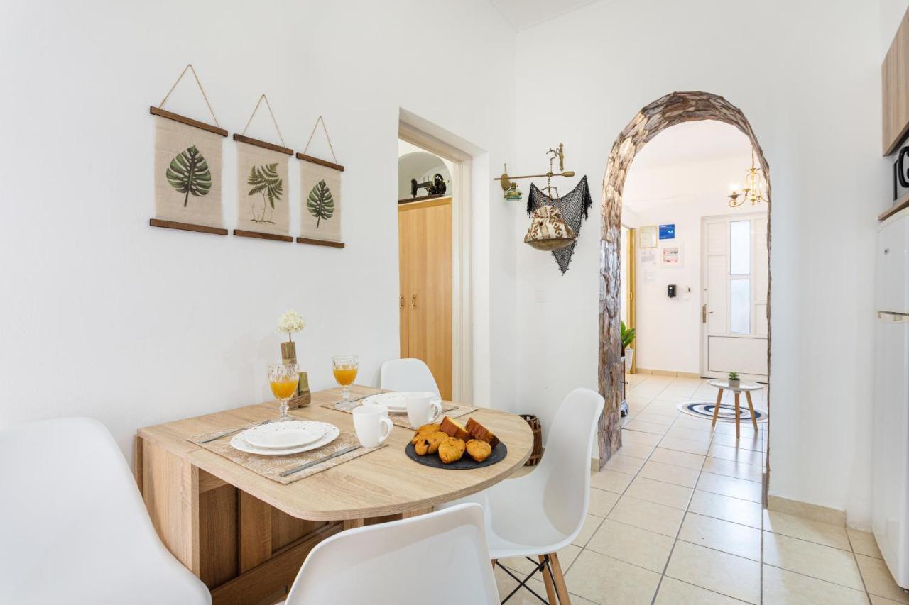 Erofili Ηouse Ξενοδοχείο Χανιά Εξωτερικό φωτογραφία