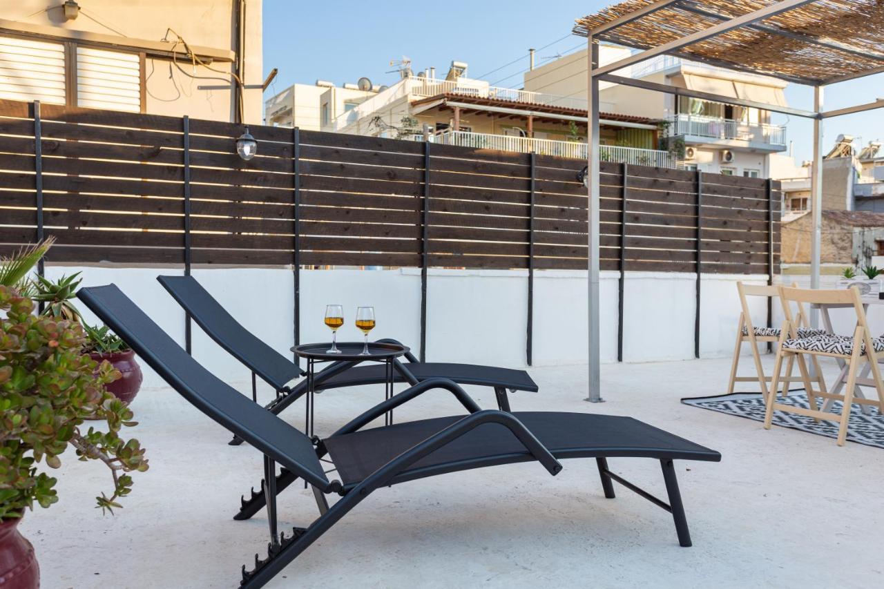Erofili Ηouse Ξενοδοχείο Χανιά Εξωτερικό φωτογραφία