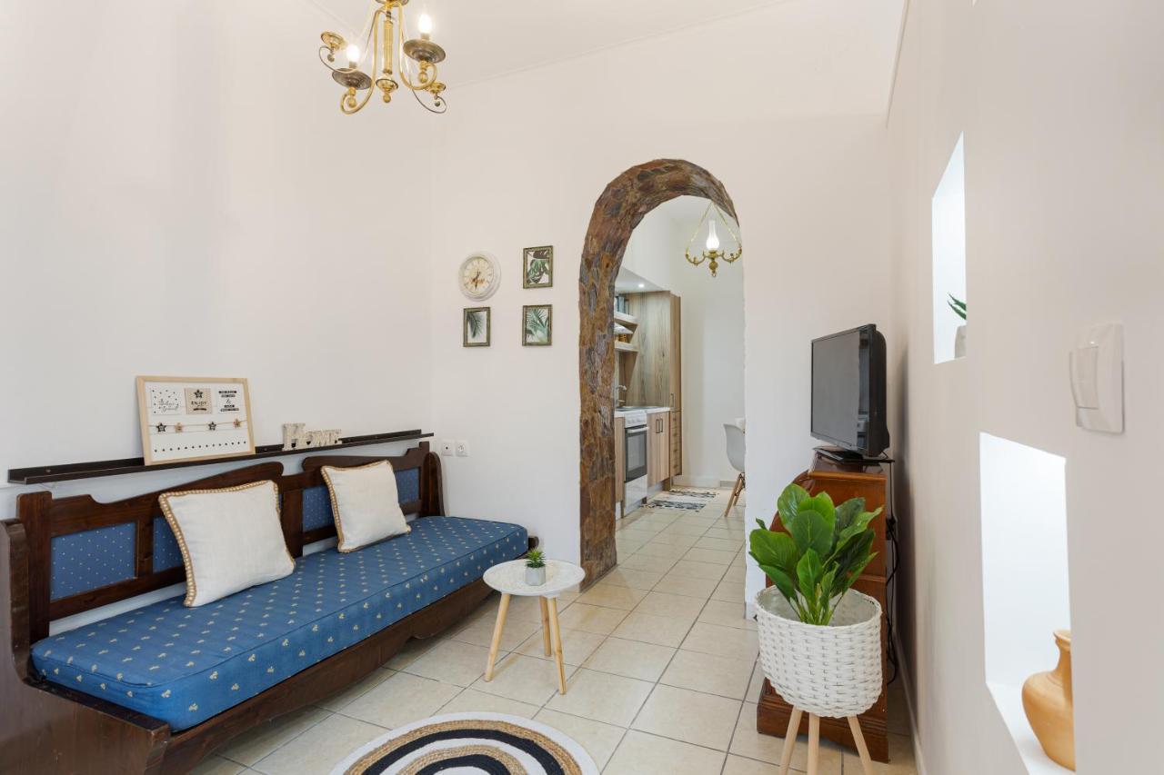 Erofili Ηouse Ξενοδοχείο Χανιά Εξωτερικό φωτογραφία