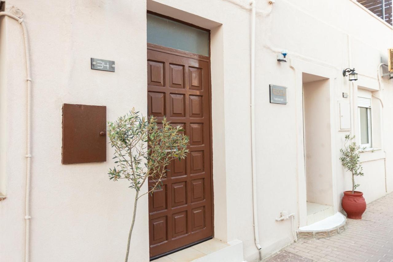 Erofili Ηouse Ξενοδοχείο Χανιά Εξωτερικό φωτογραφία